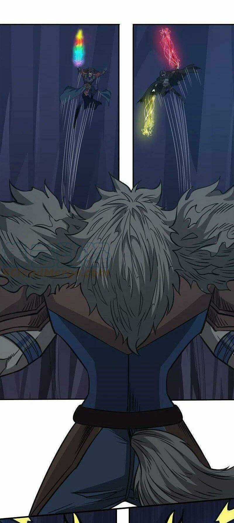 Kiếm Vũ Chapter 245 trang 25