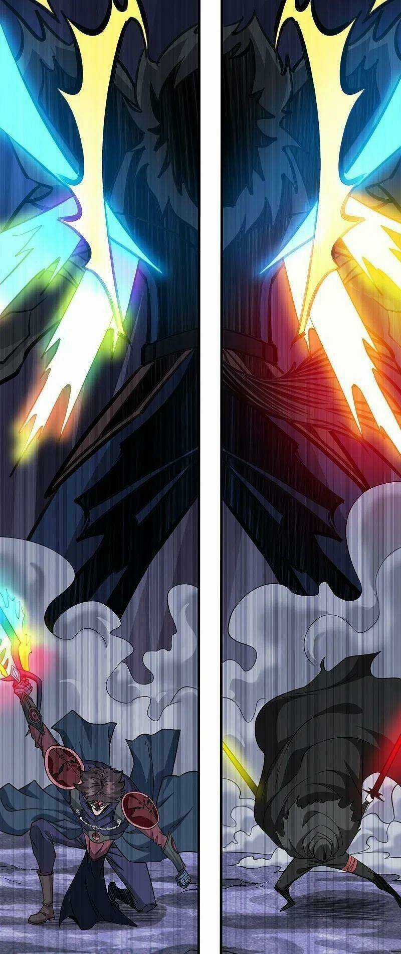 Kiếm Vũ Chapter 245 trang 26