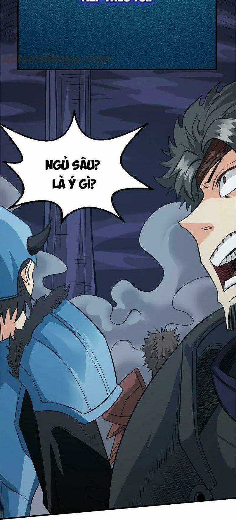 Kiếm Vũ Chapter 245 trang 29