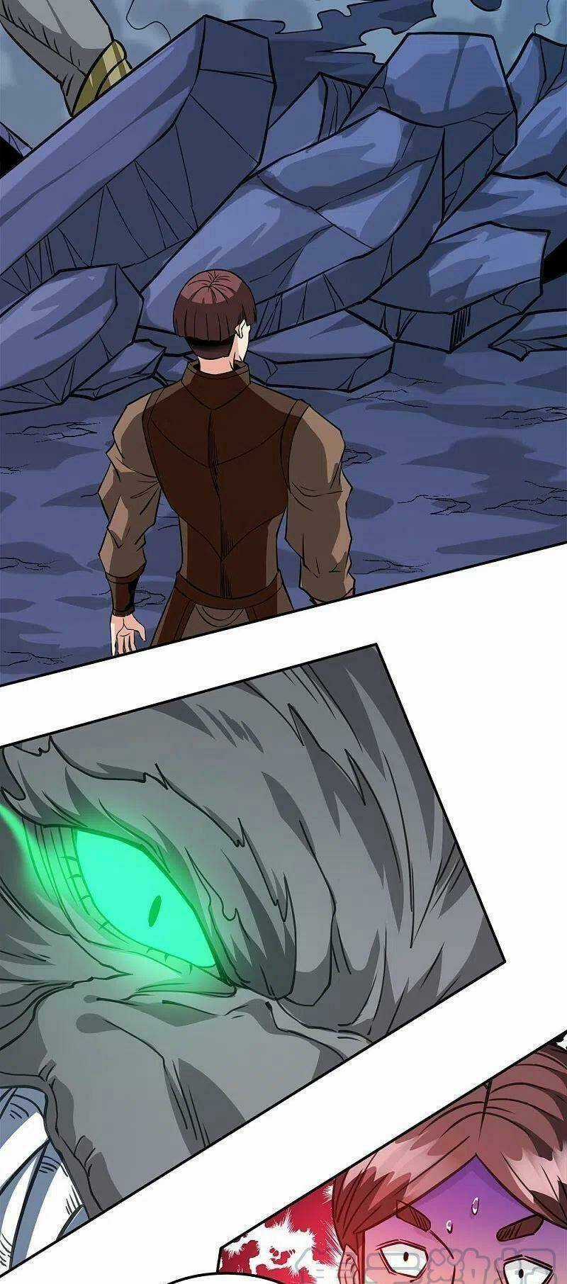 Kiếm Vũ Chapter 245 trang 8