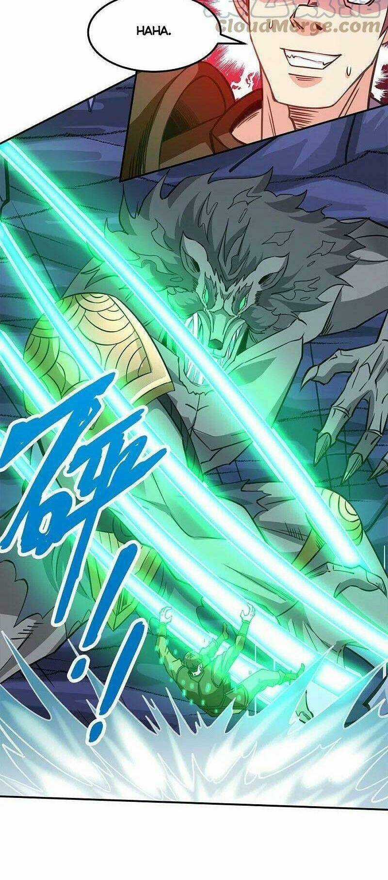 Kiếm Vũ Chapter 245 trang 9