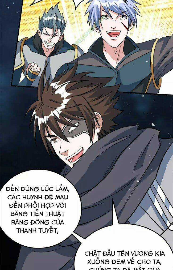Kiếm Vũ Chapter 25 trang 11