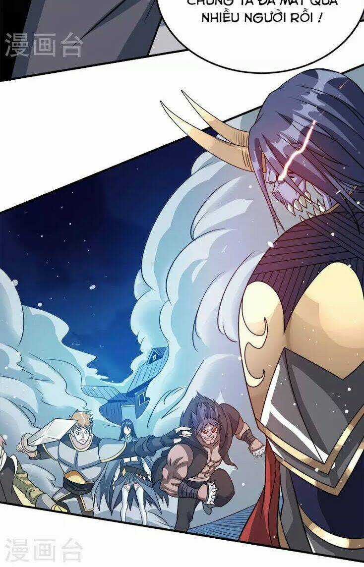 Kiếm Vũ Chapter 25 trang 12