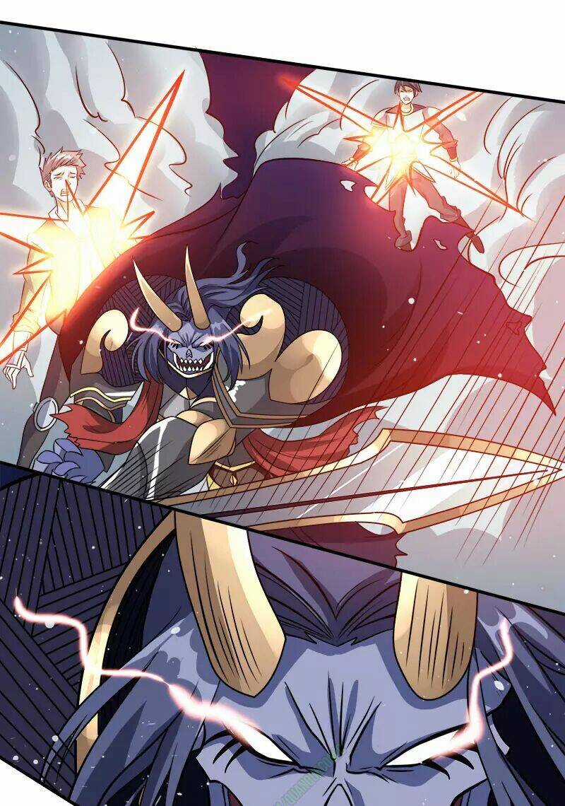 Kiếm Vũ Chapter 25 trang 13