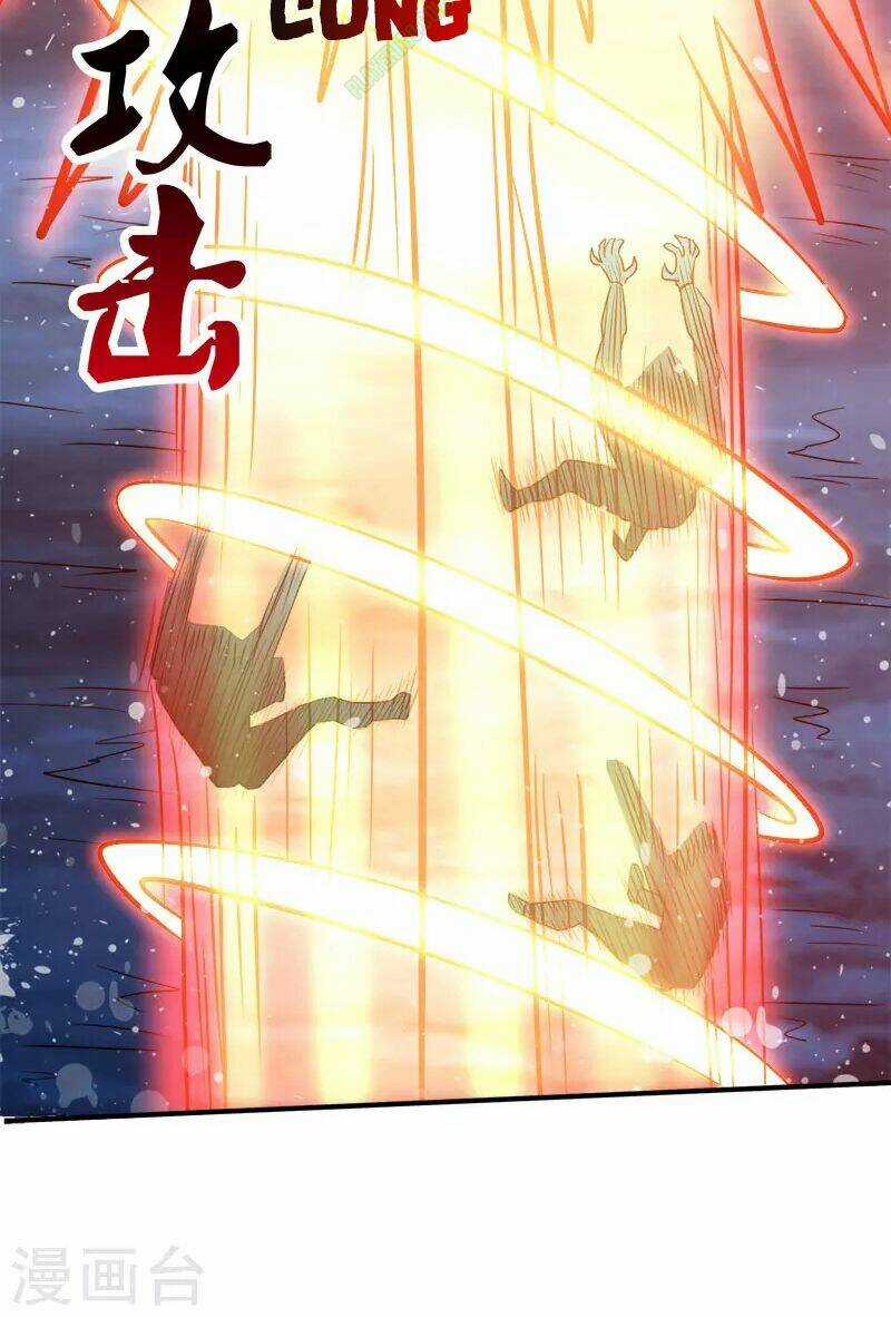 Kiếm Vũ Chapter 25 trang 16