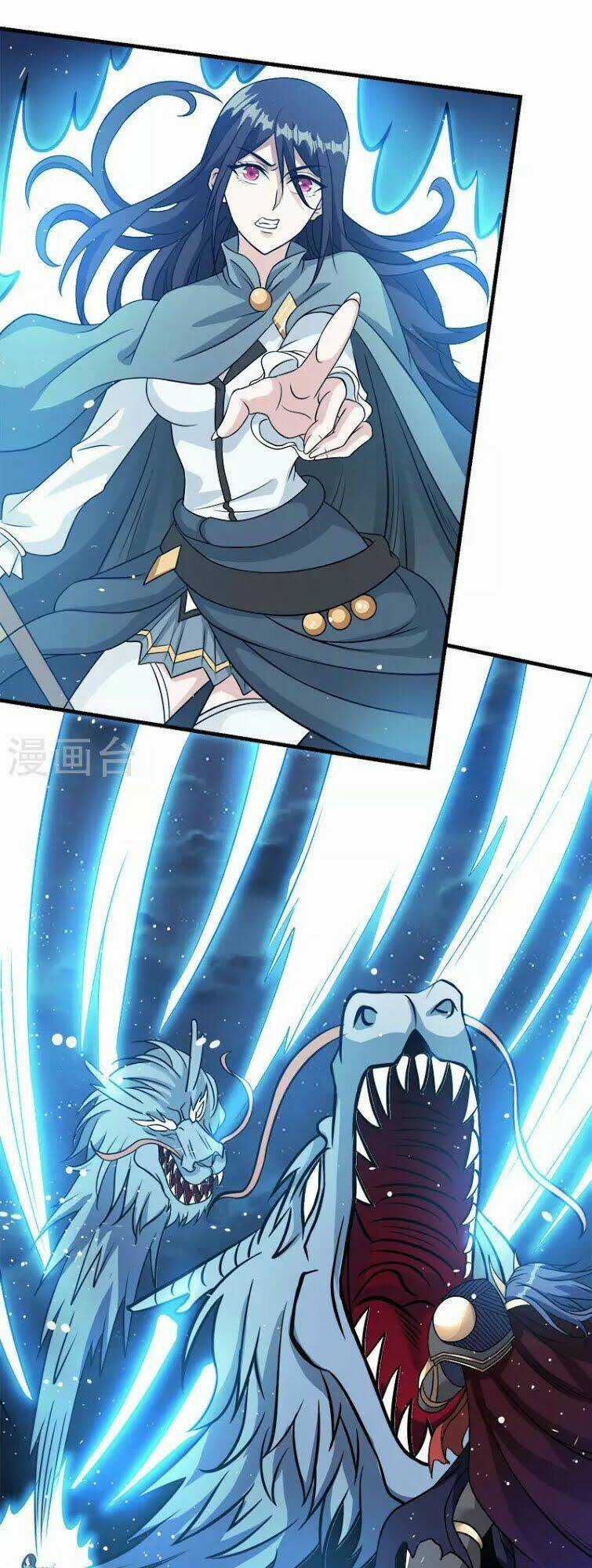 Kiếm Vũ Chapter 25 trang 19