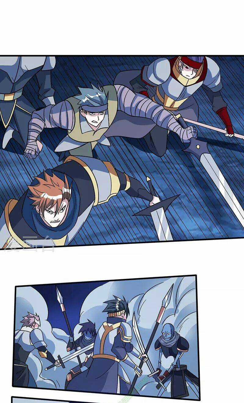 Kiếm Vũ Chapter 25 trang 2