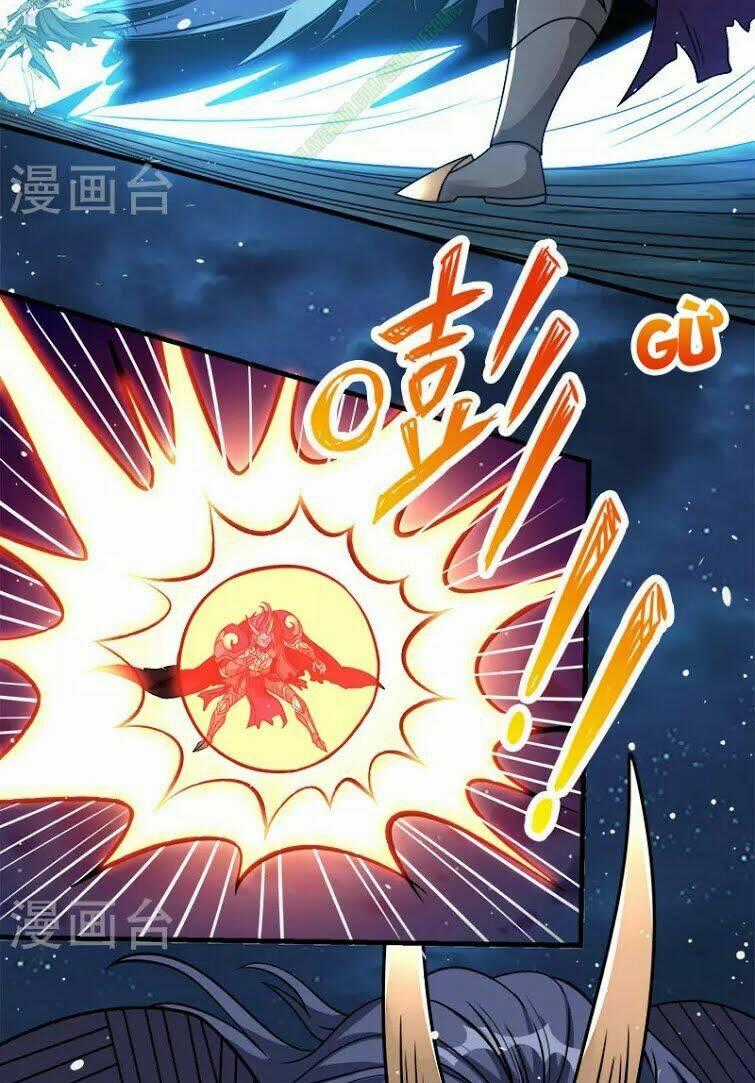 Kiếm Vũ Chapter 25 trang 20