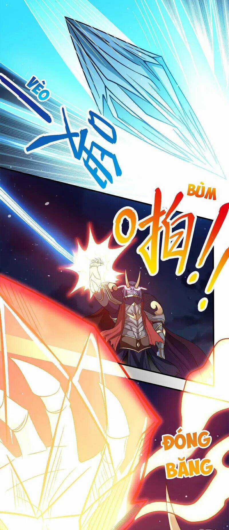 Kiếm Vũ Chapter 25 trang 8