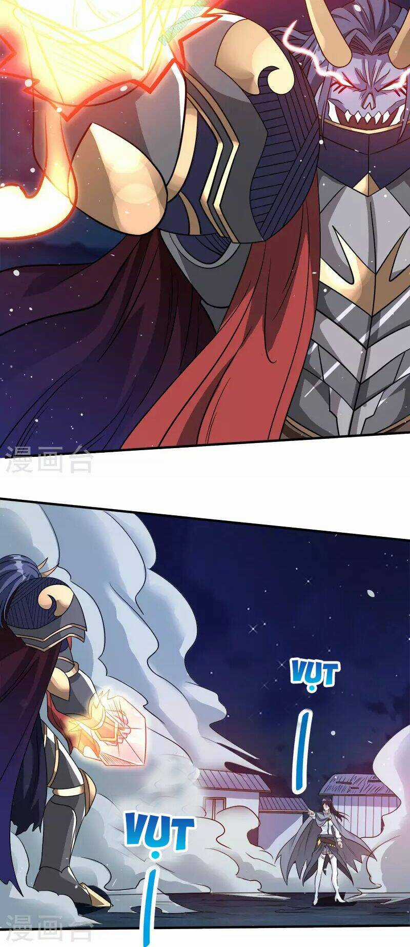 Kiếm Vũ Chapter 25 trang 9