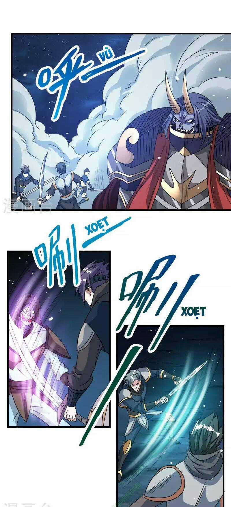 Kiếm Vũ Chapter 26 trang 0