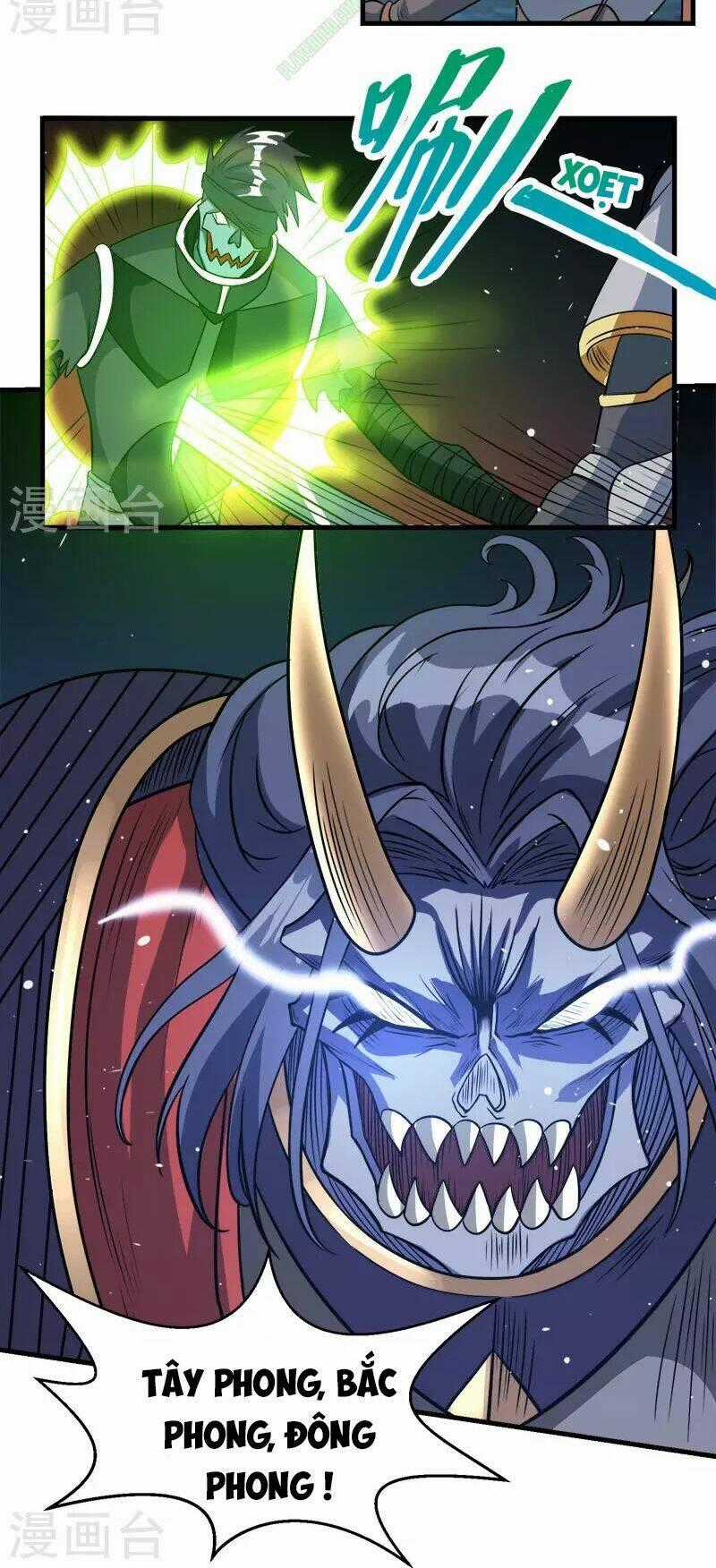 Kiếm Vũ Chapter 26 trang 1