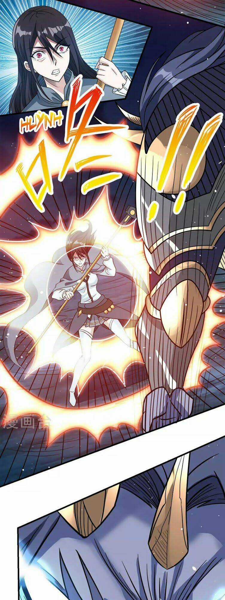 Kiếm Vũ Chapter 26 trang 10