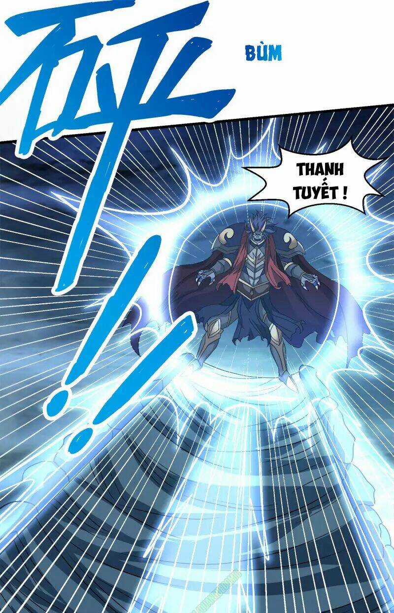 Kiếm Vũ Chapter 26 trang 15