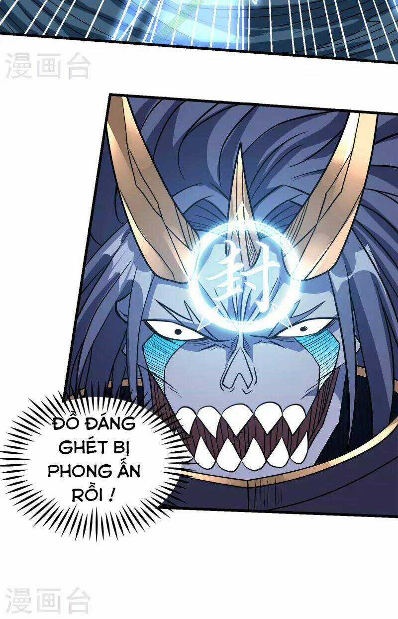 Kiếm Vũ Chapter 26 trang 16