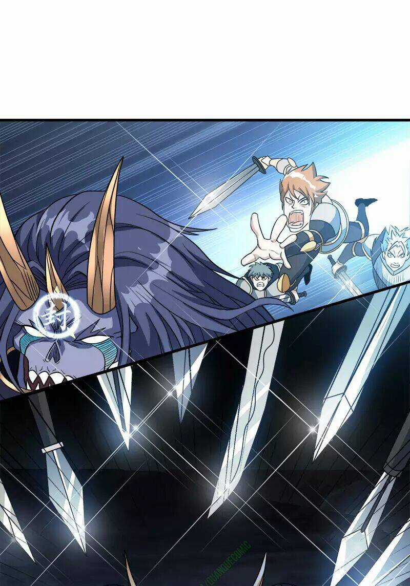 Kiếm Vũ Chapter 26 trang 17