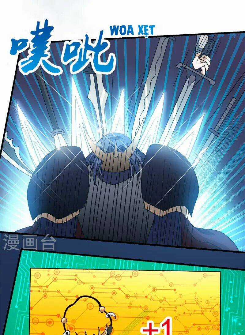 Kiếm Vũ Chapter 26 trang 19