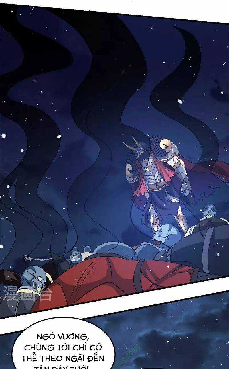 Kiếm Vũ Chapter 26 trang 2