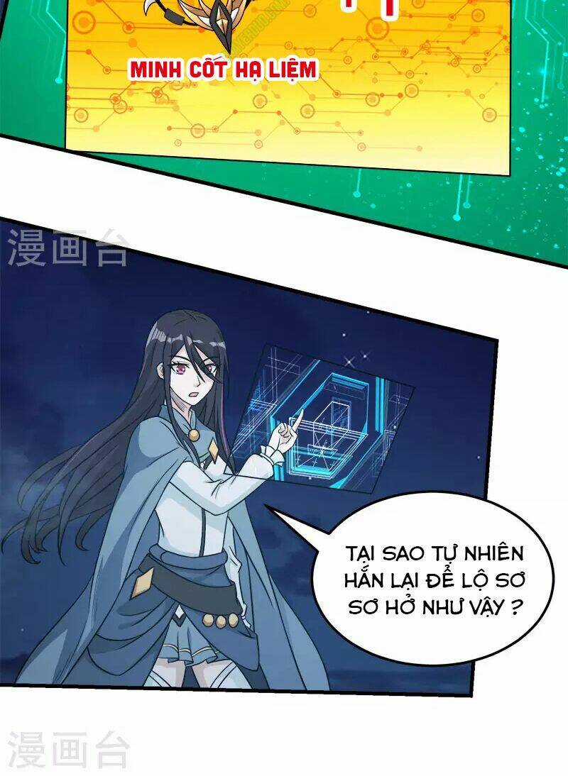 Kiếm Vũ Chapter 26 trang 20