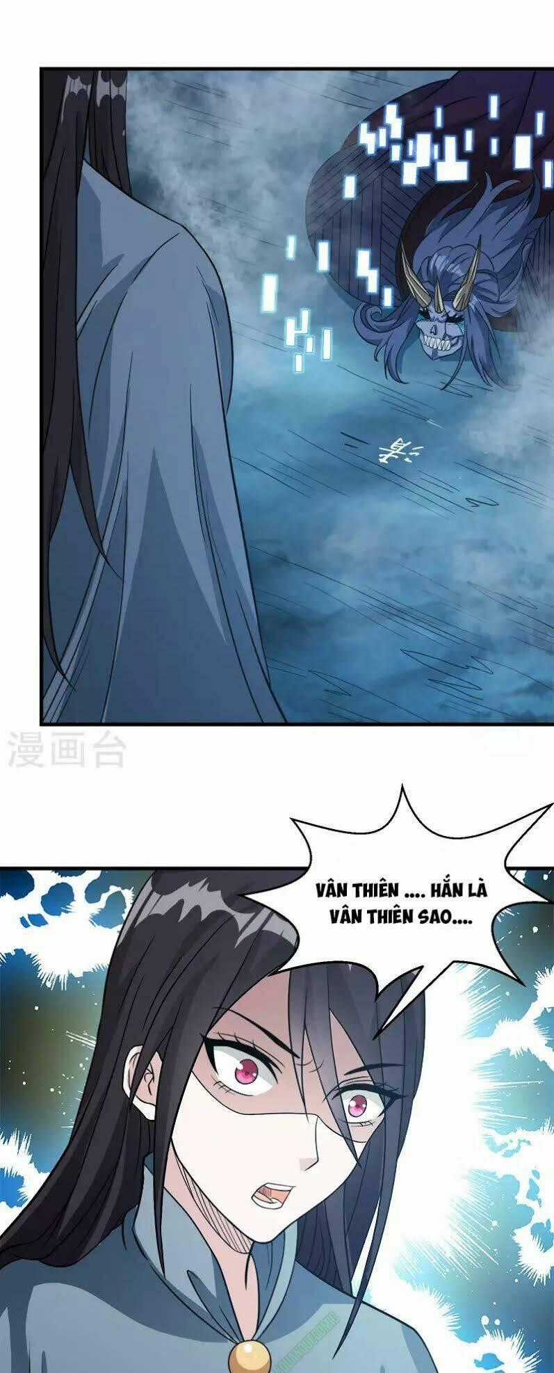 Kiếm Vũ Chapter 26 trang 21