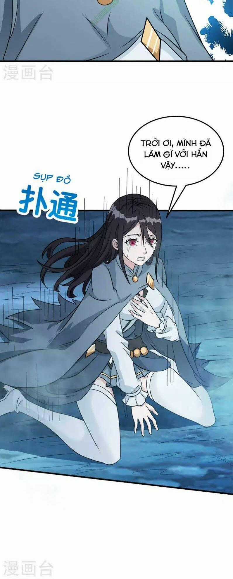 Kiếm Vũ Chapter 26 trang 22