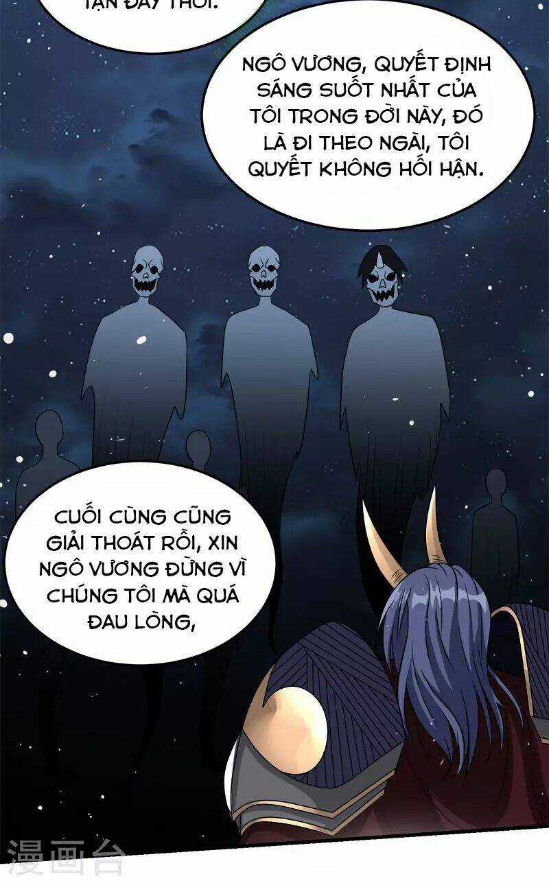 Kiếm Vũ Chapter 26 trang 3