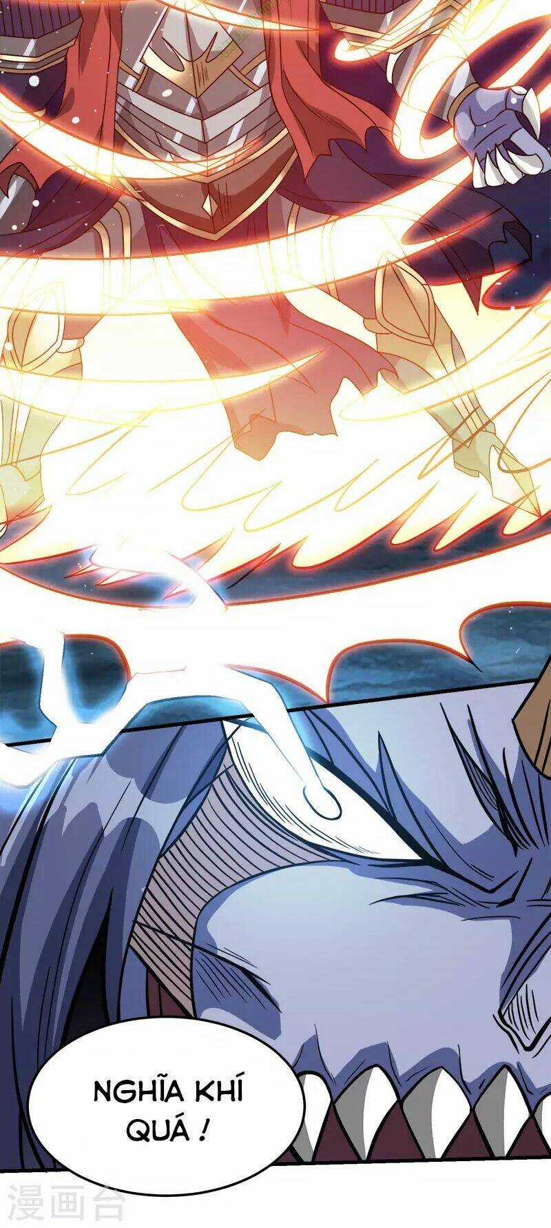 Kiếm Vũ Chapter 26 trang 5