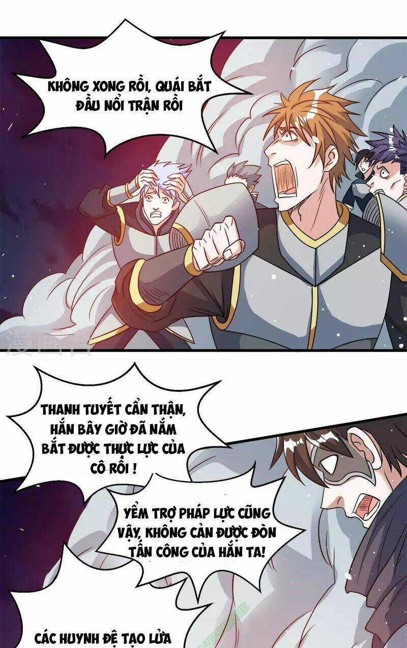 Kiếm Vũ Chapter 26 trang 6
