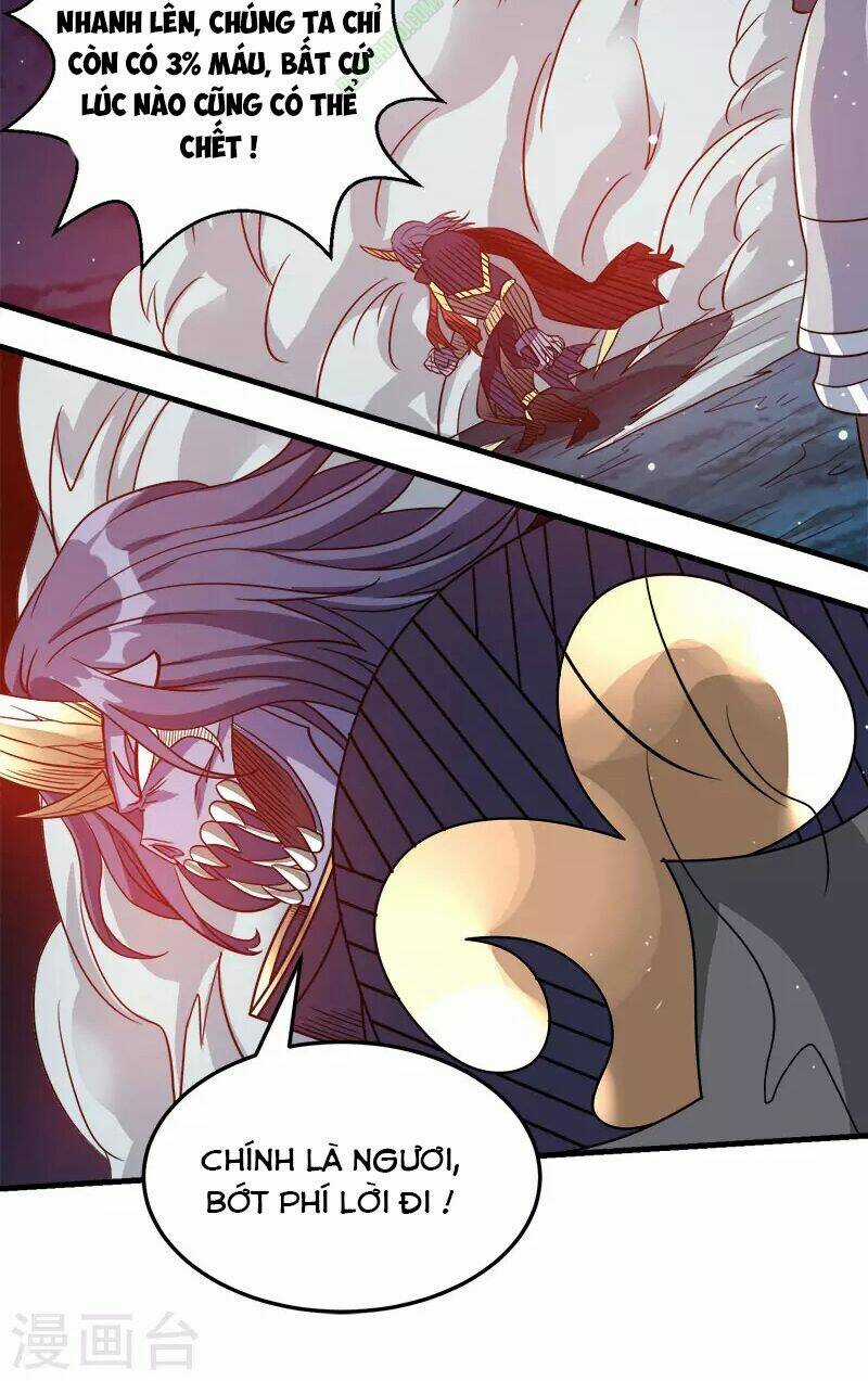 Kiếm Vũ Chapter 26 trang 7