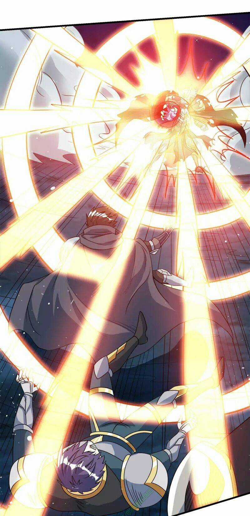 Kiếm Vũ Chapter 26 trang 8