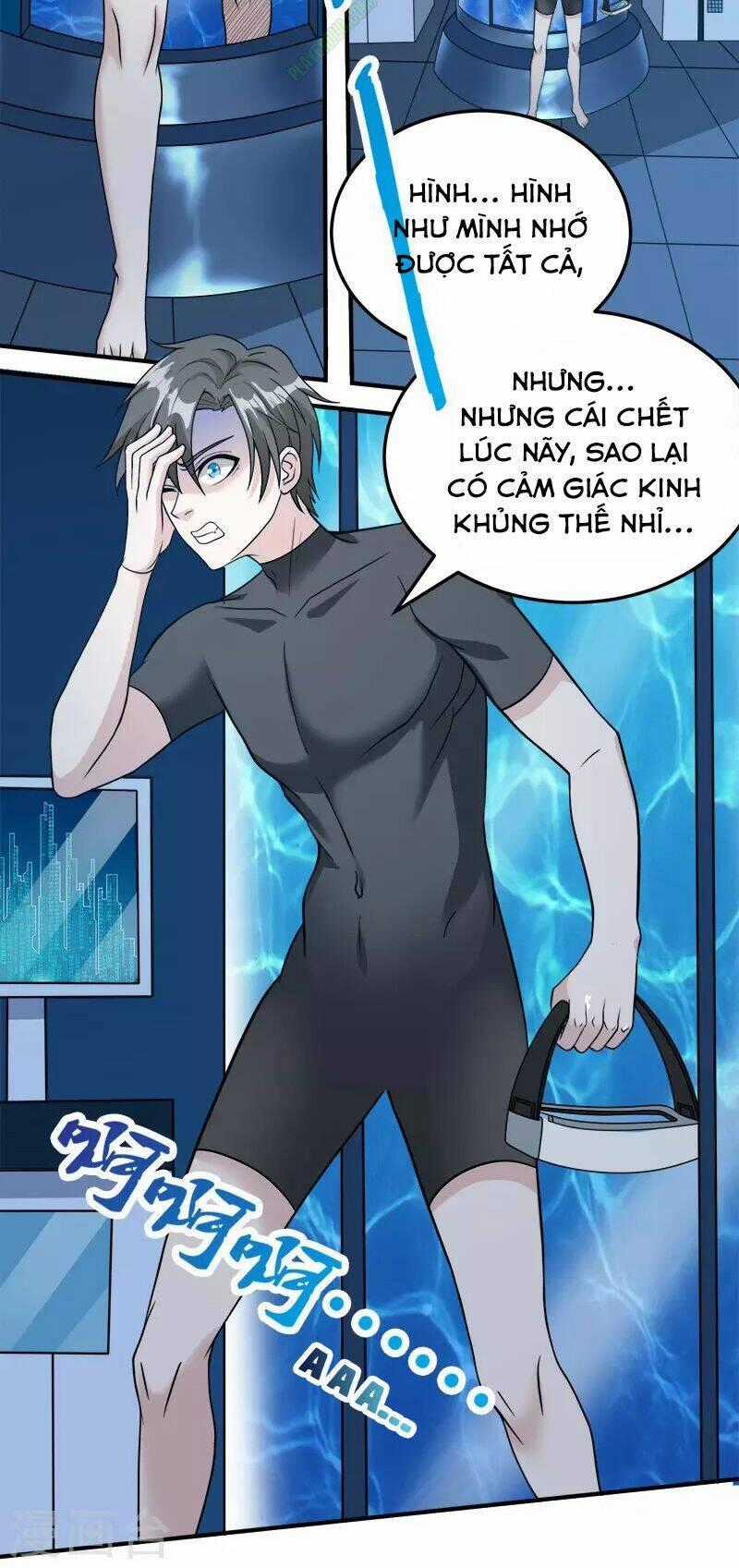Kiếm Vũ Chapter 27 trang 1
