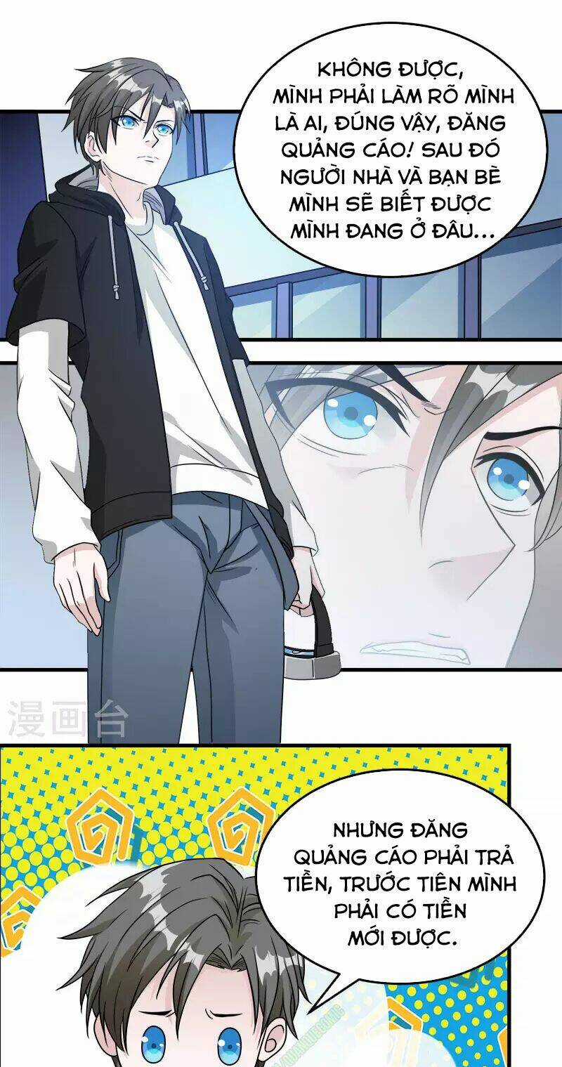 Kiếm Vũ Chapter 27 trang 10