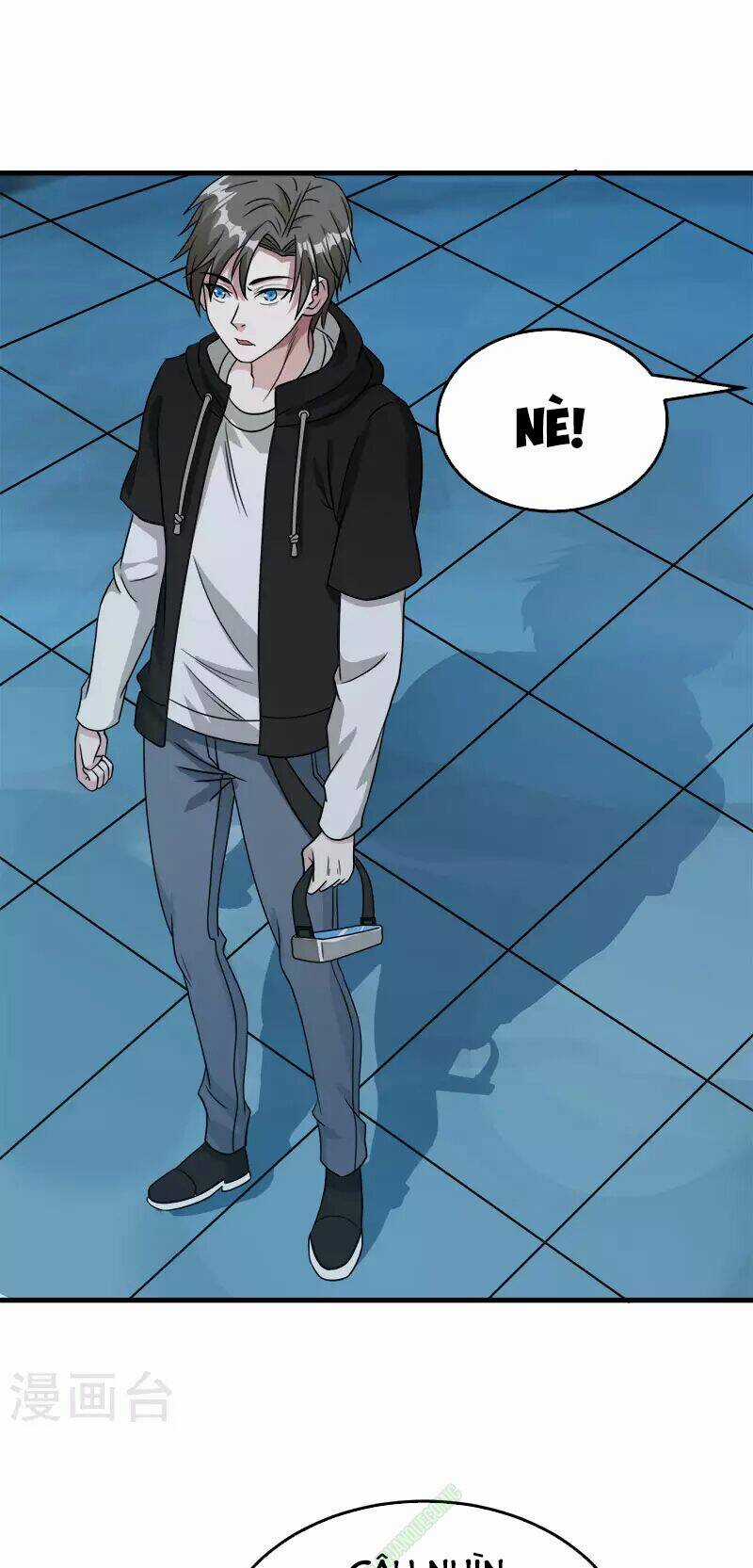 Kiếm Vũ Chapter 27 trang 18