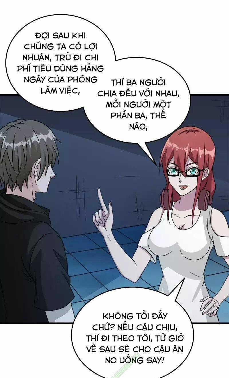 Kiếm Vũ Chapter 27 trang 26