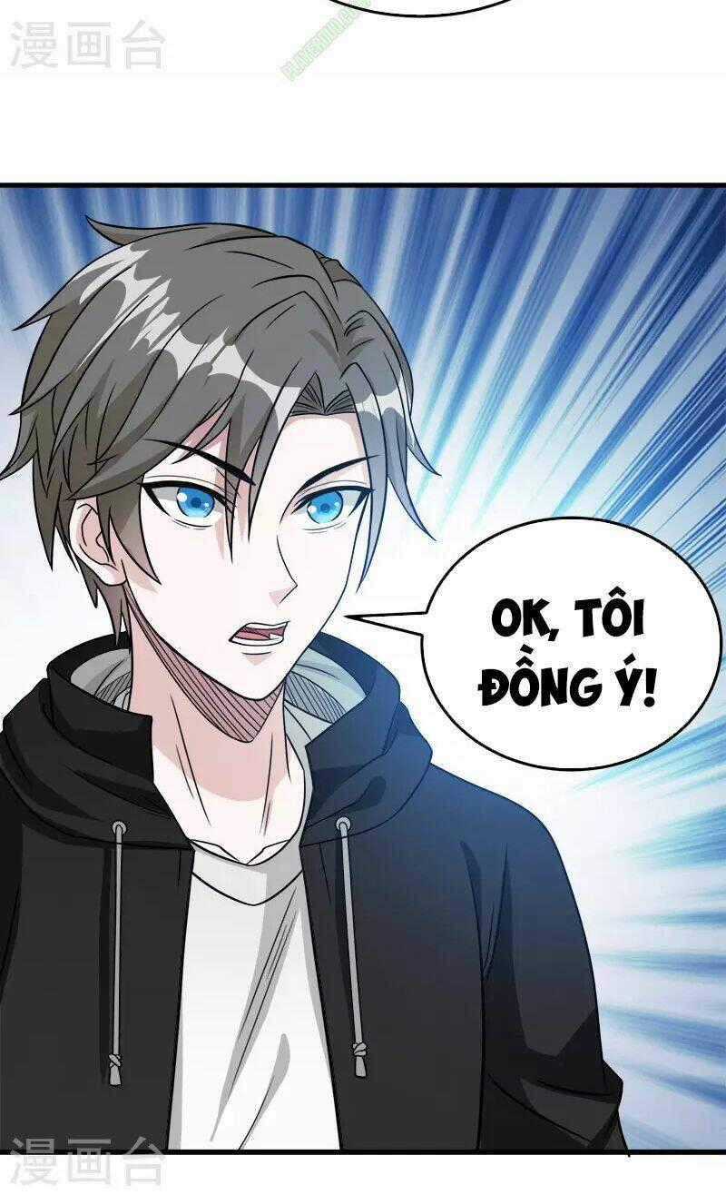 Kiếm Vũ Chapter 27 trang 27