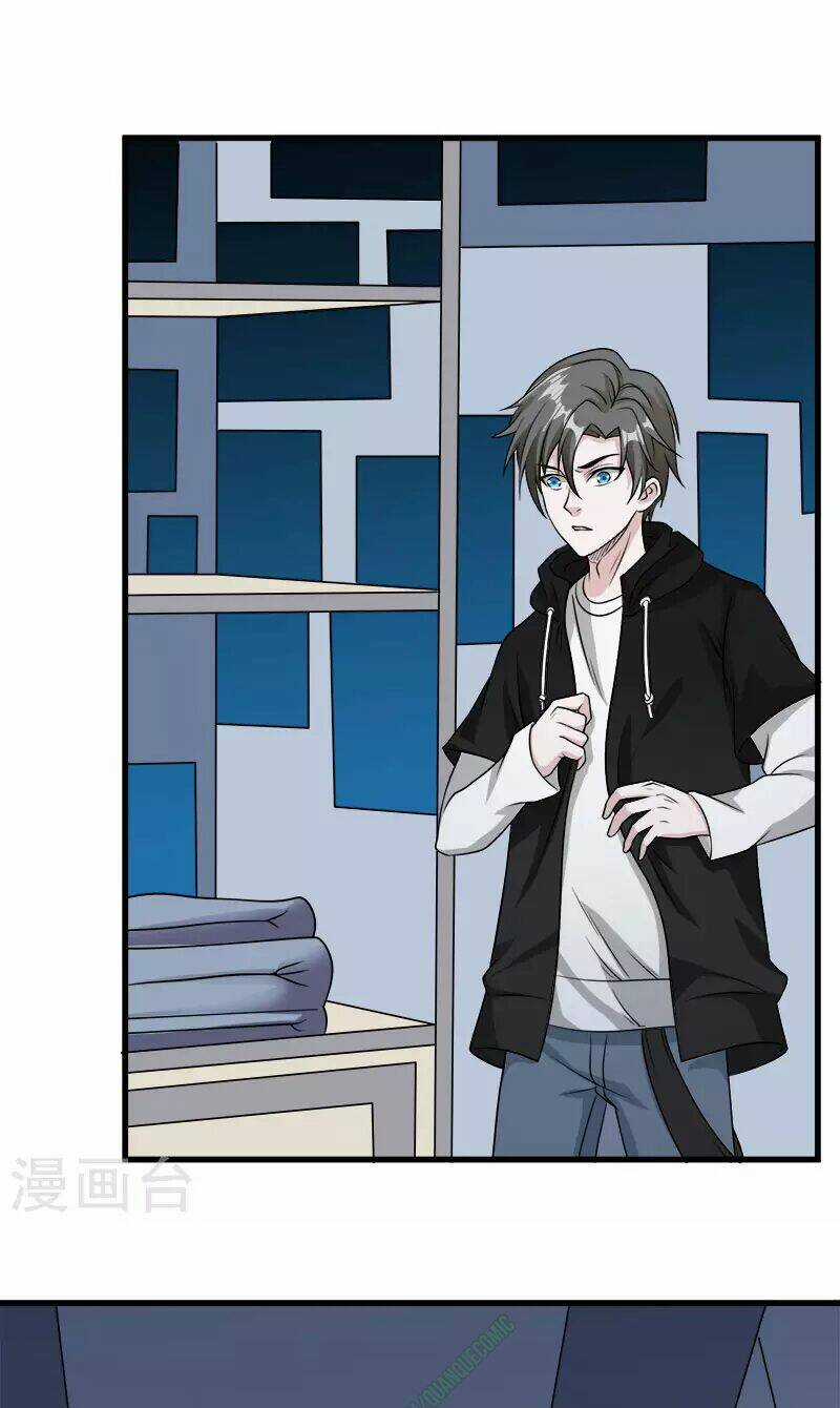 Kiếm Vũ Chapter 27 trang 4