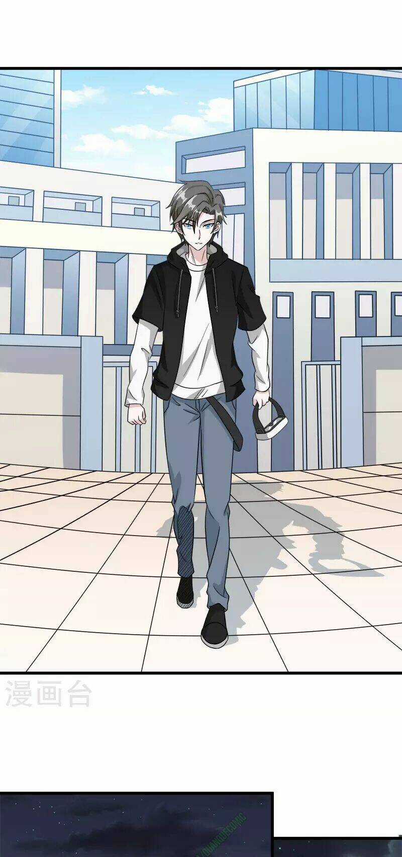 Kiếm Vũ Chapter 27 trang 6