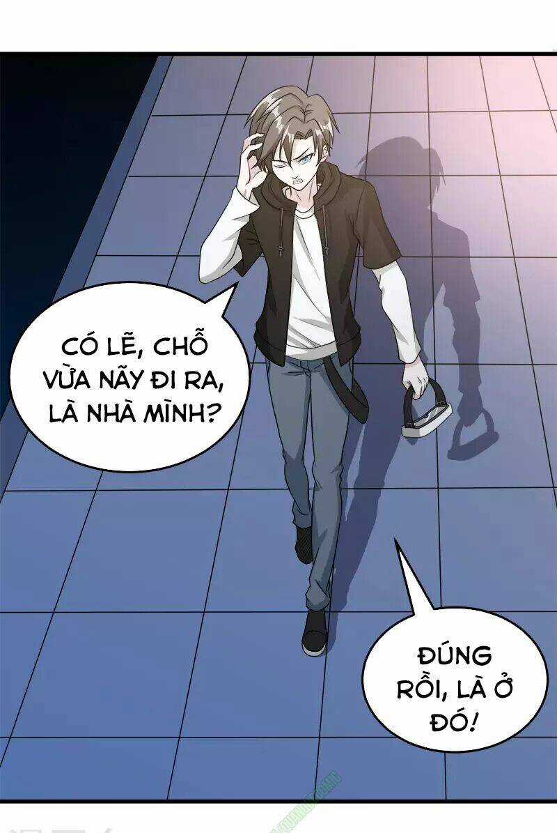 Kiếm Vũ Chapter 27 trang 8