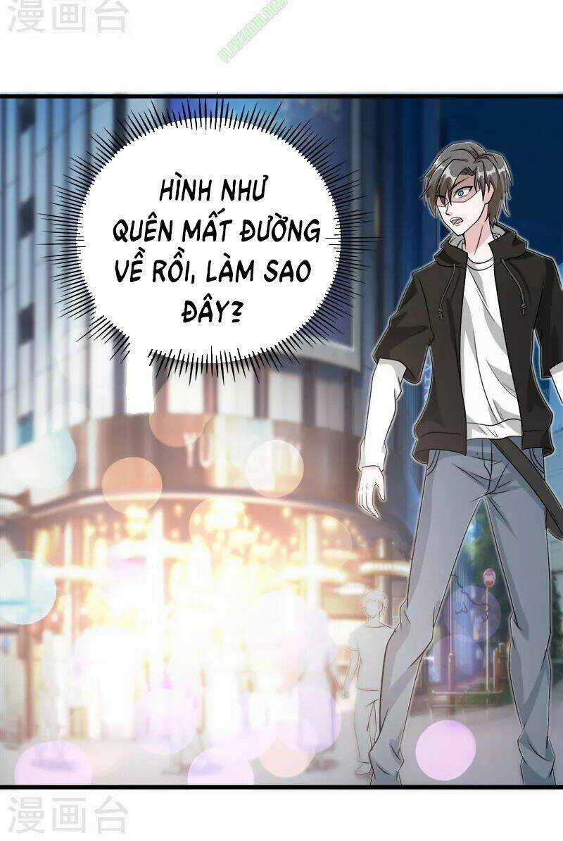 Kiếm Vũ Chapter 27 trang 9