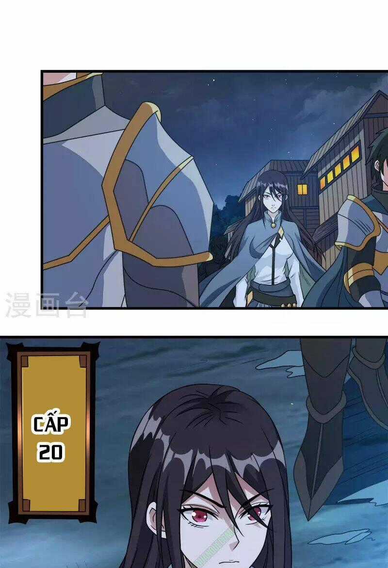 Kiếm Vũ Chapter 28 trang 0