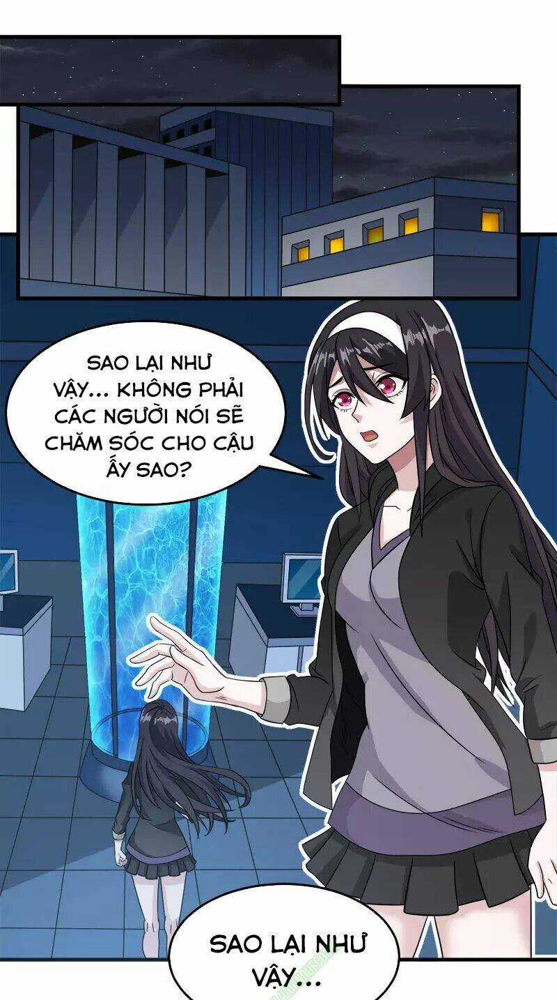 Kiếm Vũ Chapter 28 trang 10