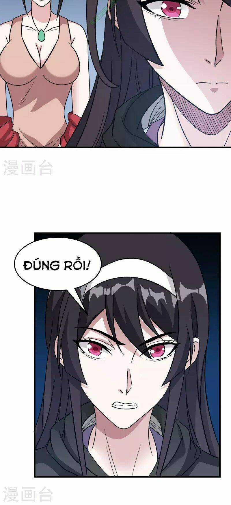 Kiếm Vũ Chapter 28 trang 13