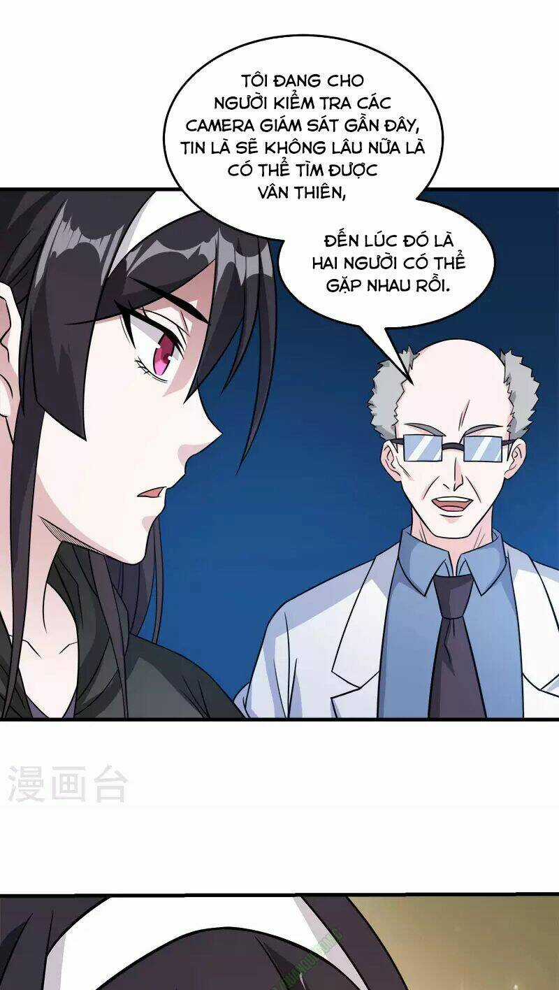 Kiếm Vũ Chapter 28 trang 14