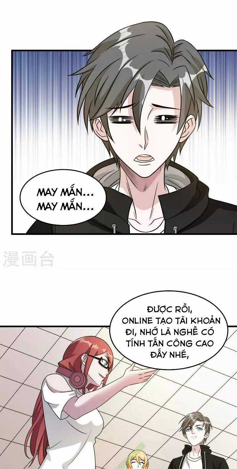 Kiếm Vũ Chapter 28 trang 18