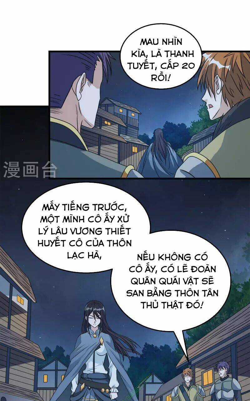 Kiếm Vũ Chapter 28 trang 2