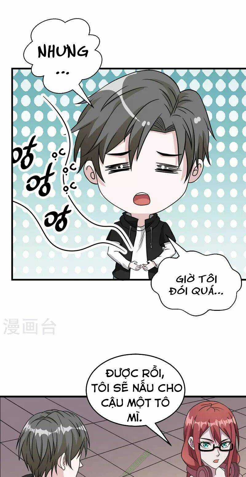 Kiếm Vũ Chapter 28 trang 20