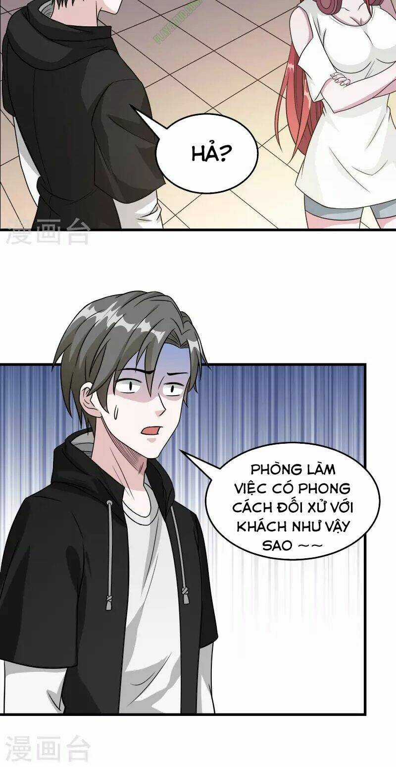 Kiếm Vũ Chapter 28 trang 21