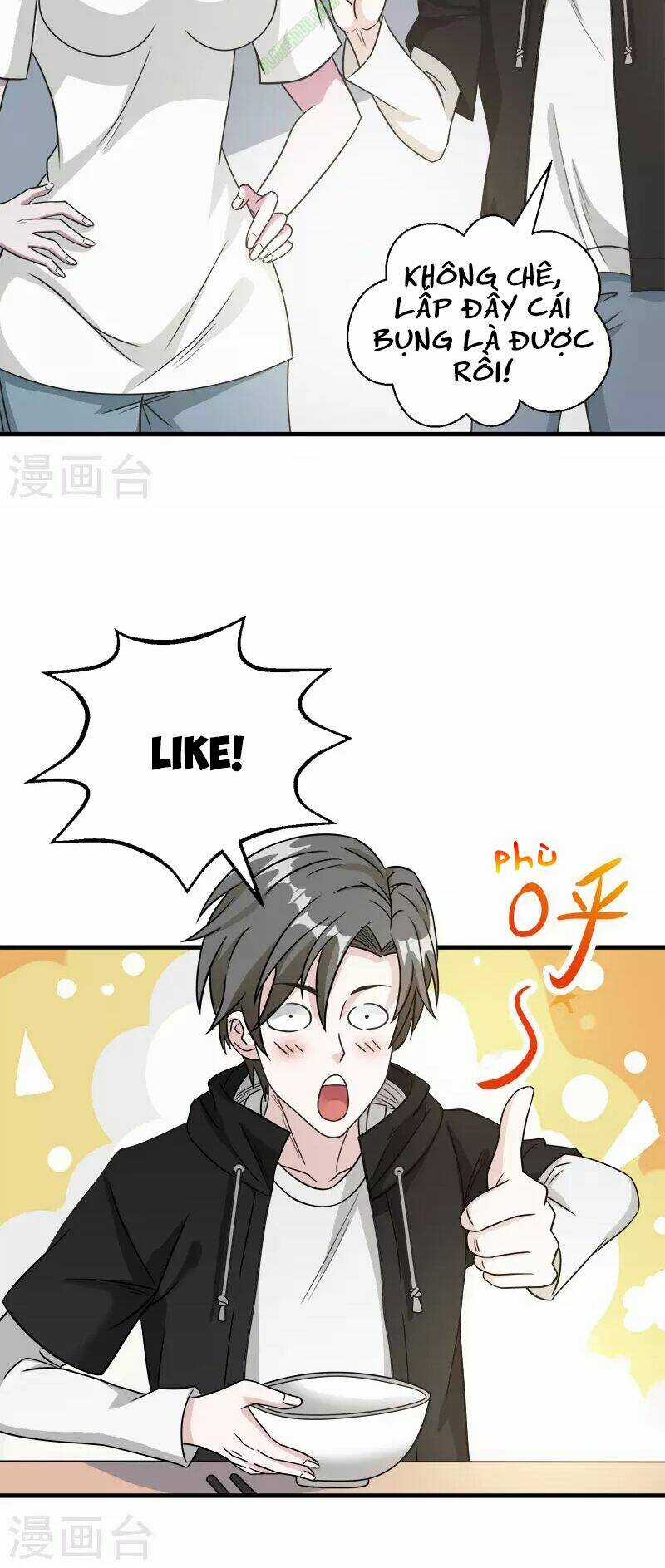 Kiếm Vũ Chapter 28 trang 23