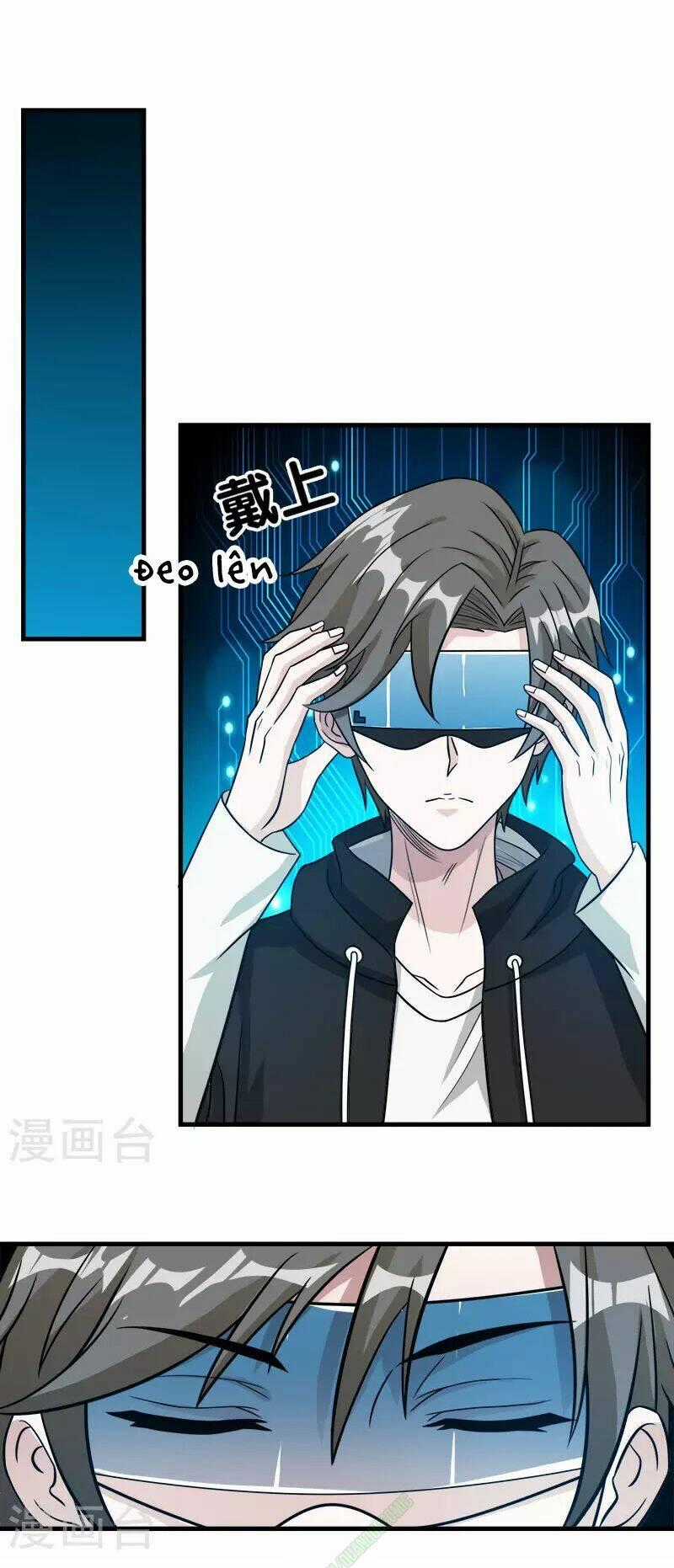 Kiếm Vũ Chapter 28 trang 24