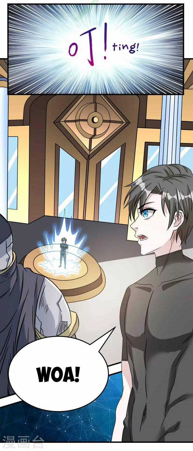 Kiếm Vũ Chapter 28 trang 25